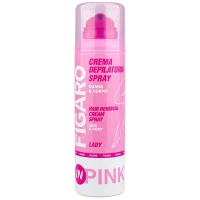 FIGARO KREM W SPRAYU DO USUWANIA WŁOSÓW 200 ML