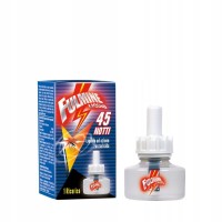 Fulmine Płyn do urządzenia na komary 30 ml