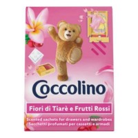 Coccolino Saszetka zapachowa  Frutti  op. 3szt