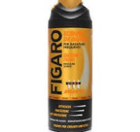 FIGARO PIANKA DO GOLENIA ARGANOWA 400 ML 