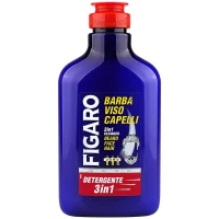 FIGARO PŁYN DO CZYSZCZANIA BRODY TWARZY WŁOSÓW 