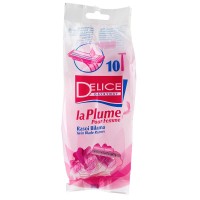 DELICE MASZYNKI DO GOLENIA DLA KONIET 10 SZT