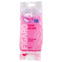 FIGARO JEDNORAZOWE MASZYNKI DO GOLENIA  10SZT