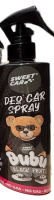 SWEET CARE ODŚWIEŻACZ DO SAMOCHODU BLACK  250 ML