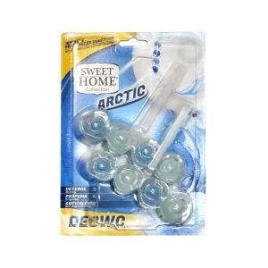 SWEET HOME ZAWIESZKA DO WC ARCTIC 2 szt