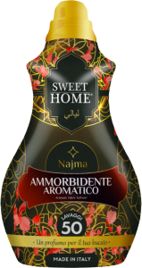 SWEET HOME KONCENTRAT DO PŁUKANIA LAYALI NAJMA 1250 ml