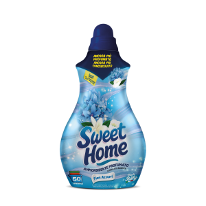 SWEET HOME KONCENTRAT DO PŁUKANIA BLUE FLOWERS  1250 ml