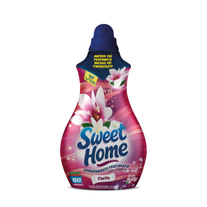 SWEET HOME KONCENTRAT DO PŁUKANIA FLOWERY 1250 ML
