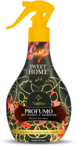 SWEET HOME ODŚWIEŻACZ SPRAY NAJMA 250 ML