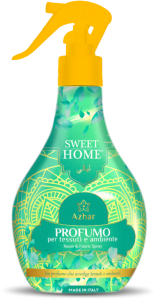 SWEET HOME ODŚWIEŻACZ SPRAY AZHAR 250 ML