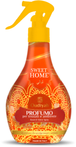 SWEET HOME ODŚWIEŻACZ SPRAY OUDIYAH 250 ML