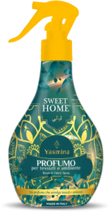 SWEET HOME ODŚWIEŻACZ SPRAY YASMINA 250 ML