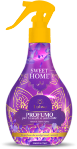SWEET HOME ODŚWIEŻACZ SPRAY LULWA 250 ML