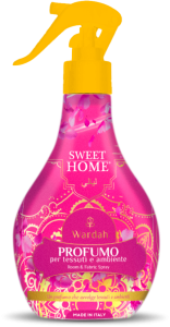 SWEET HOME ODŚWIEŻACZ SPRAY WARDAH 250 ML