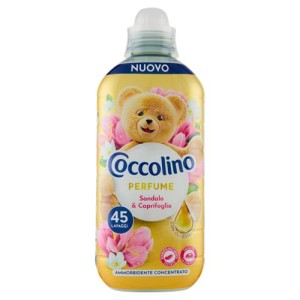 COCCOLINO KONCENTRAT DO PŁUKANIA SANDAŁ 952 ML