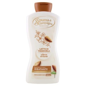 SPUMA PŁYN DO KĄPIELI MANDORLA 650 ML
