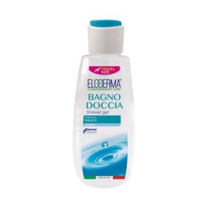 ELODERMA ŻEL POD PRYSZNIC MINI NEUTRAL 100 ML