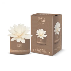 SWEET HOME ODŚWIEŻACZ POWIETRZA CASHMIRE&VANILLA 200 ml
