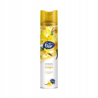 Air Flor odświeżacz powietrza spray 300 ml wanilia