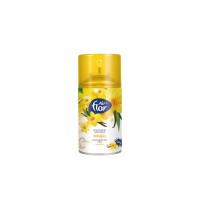 AIR FLOR ODŚWIEŻACZ ELEKTRY. AUTOMAT WANILIA 250ML