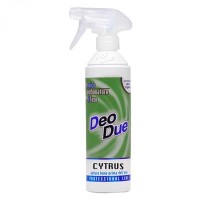DEO DUE - ODŚWIEŻACZ POWIETRZA CYTRUS 500 ML