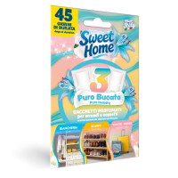 SWEET HOME SASZETKI ZAPACHOWE PURE LAUNDRY