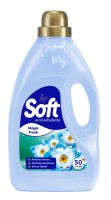 Soft Płyn do płukania magiczna świeżość 2750 ml
