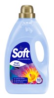 Soft Płyn do płukania magiczna pasja 2750 ml