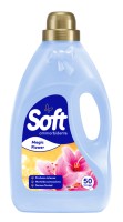 Soft Płyn do płukania  Magic Flower 2750 ml