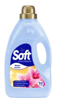 Soft Płyn do płukania  Magic Flower 2750 ml