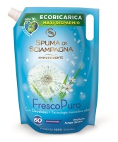 Spuma koncentrat do płukania Fresca worek 1200 ml