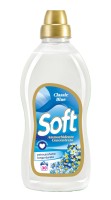 Soft koncentrat do płukania Classic Blue 750 ml 