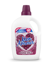 Mon Amour płyn do płukania Lilia 3000 ml