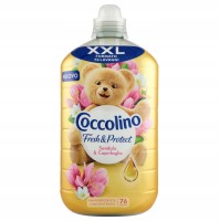 Coccolino koncentrat do płukania Sandałowy 1750 ml