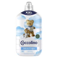 Coccolino koncentrat do płukania Delikatny 1750 ml