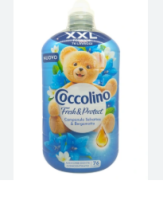 Coccolino koncentrat do płukania Bergamotka 1750ml