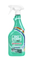 Bioform odtłuszczacz z amoniakiem 750 ml