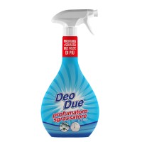 DEO DUE ODTŁUSZCZACZ PERFUMOWANY AZZURRO 600 ML