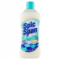 Spic&Span płyn do podłóg białe piżmo 1000 ml