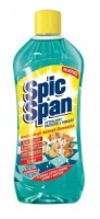 Spic&Span płyn do podłóg dla zwierząt 1000 ml