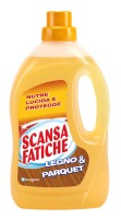 ScansaFatiche Płyn do podłóg drewnianych 1000 ml