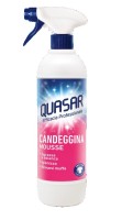 QUASAR ODTŁUSZCZACZ CANDEGINA PIANKA 580 ML 