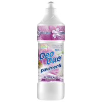 DEO DUE PŁYN DO PODŁÓG FLOREALE 750 ML