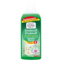 SWEET HOME PŁYN DO PODŁÓG WHITE MUSK 1000 ML
