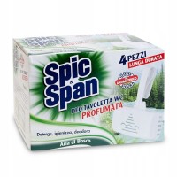 Spic&Span kostka do wc Air di Bosco 4 szt