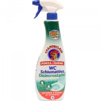 Chante Clair Płyn do WC z odkamieniaczem 625 ml