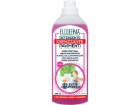 ELODERMA PŁYN DO PODŁÓG FLOWERY 1000 ML