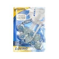 SWEET HOME ZAWIESZKA DO WC ARCTIC 2 szt