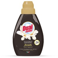 DUAL POWER KONCENTRAT DO PŁUKANIA ARGAN 600 ML
