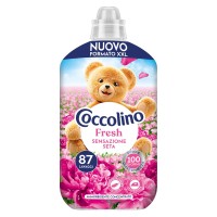 COCCOLINO KONCENTRAT DO PŁUKANIA XXL 1827 ML SETA